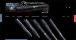 Desktop Screenshot of hammerheadpaintball.com
